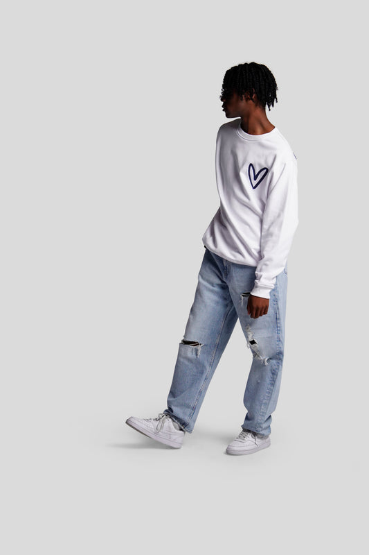 Valldoreix LOVE-THIRTYプルオーバー