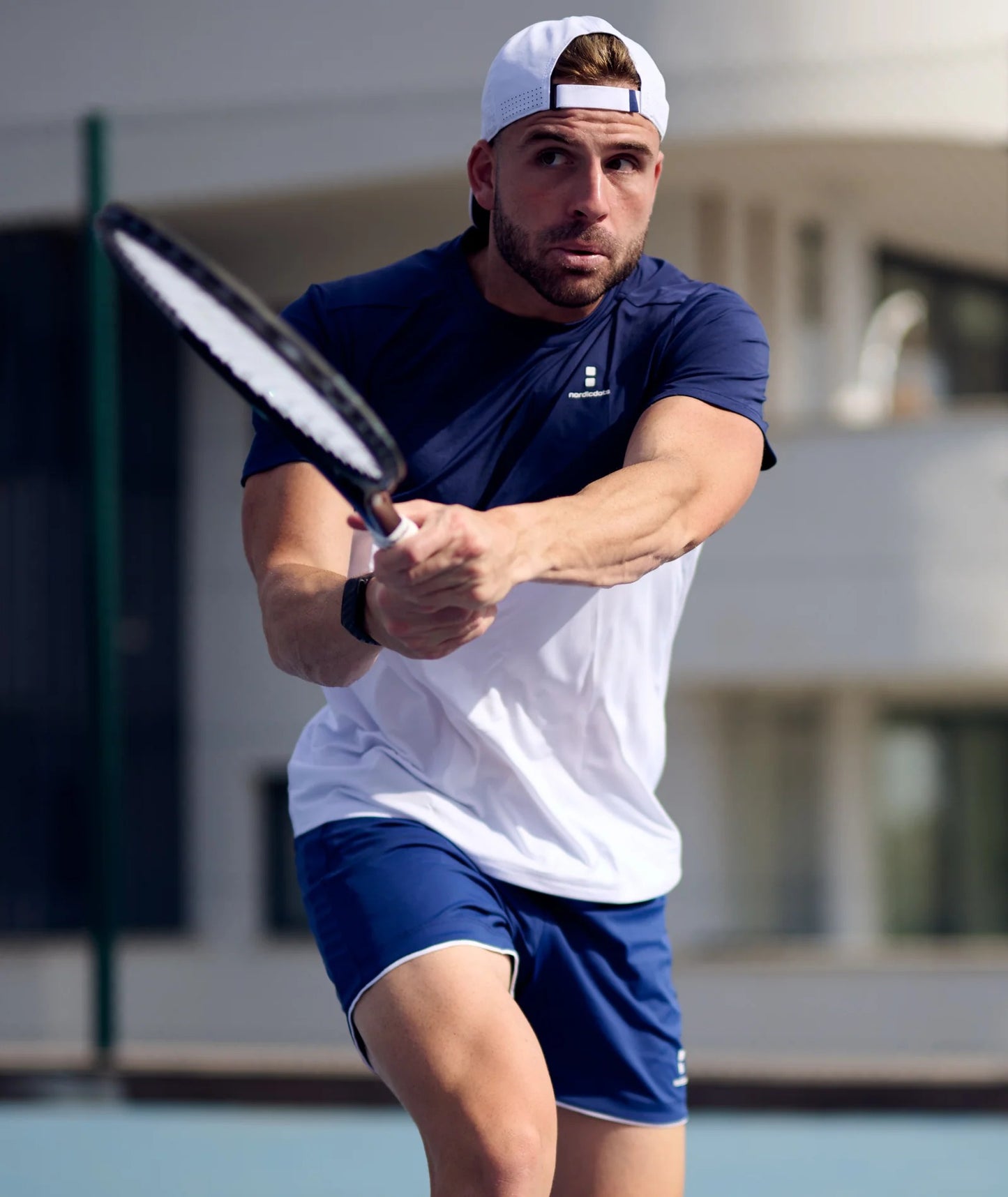 Nordicdots パフォーマンスTシャツ