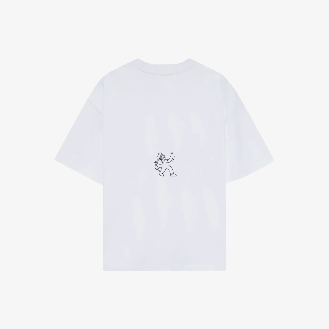 Valldoreix レモン×テニスTシャツ