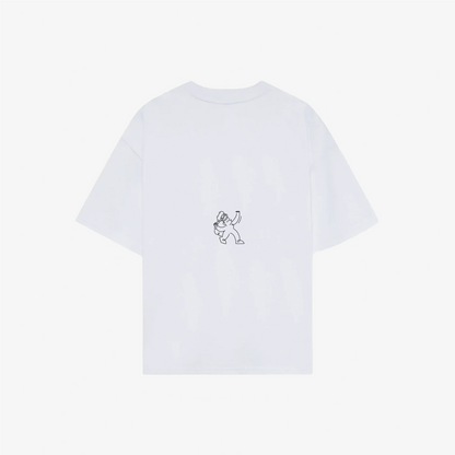 Valldoreix レモン×テニスTシャツ