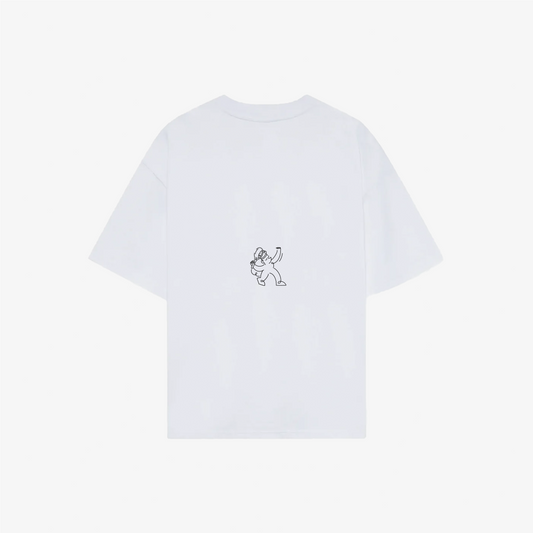 Valldoreix レモン×テニスTシャツ