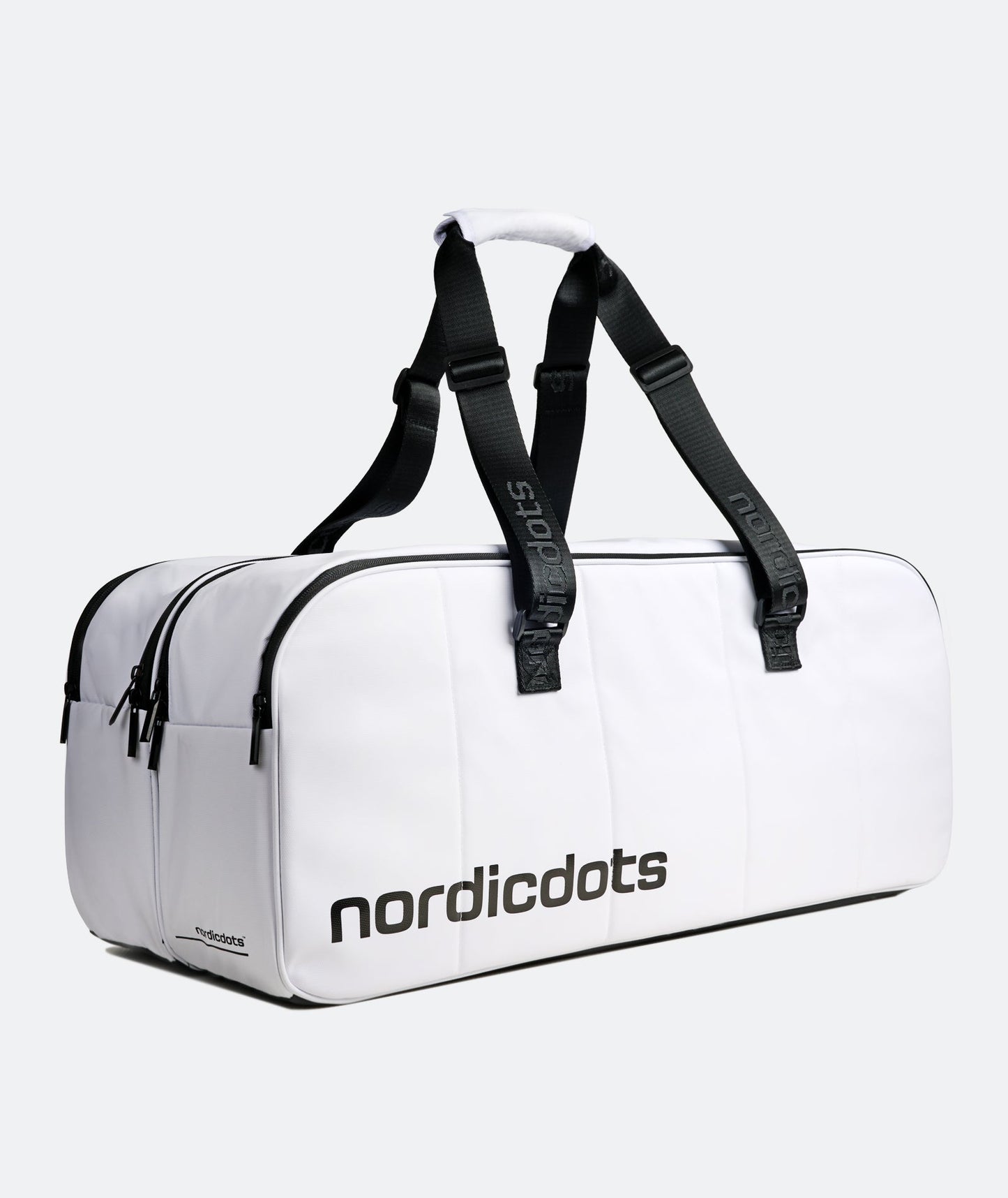 Nordicdots ダッフルバッグ