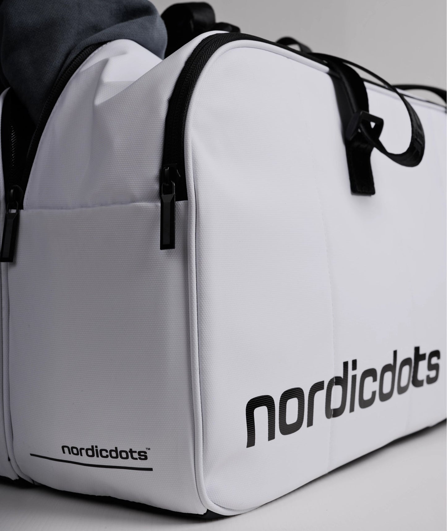 Nordicdots ダッフルバッグ