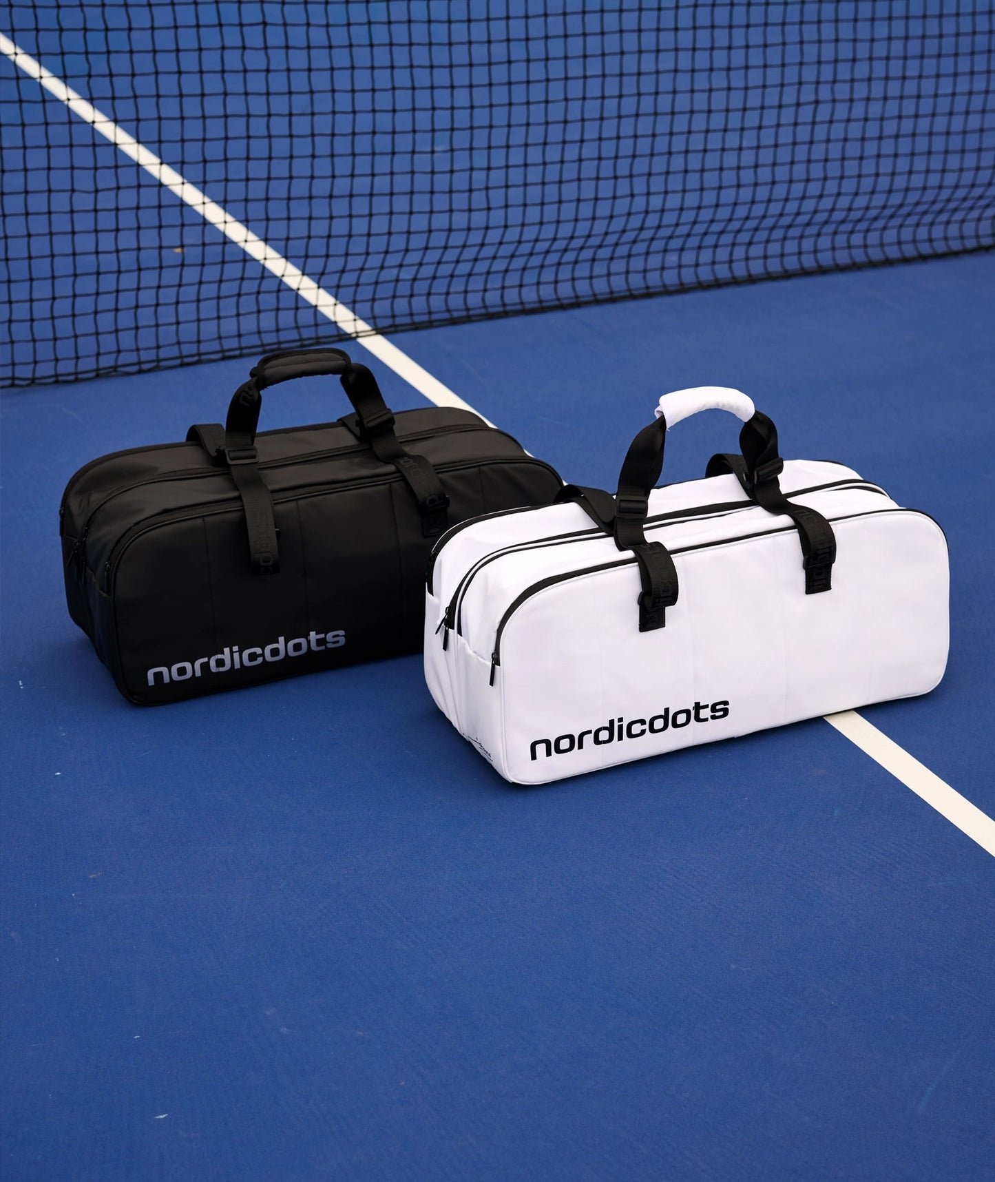 Nordicdots ダッフルバッグ