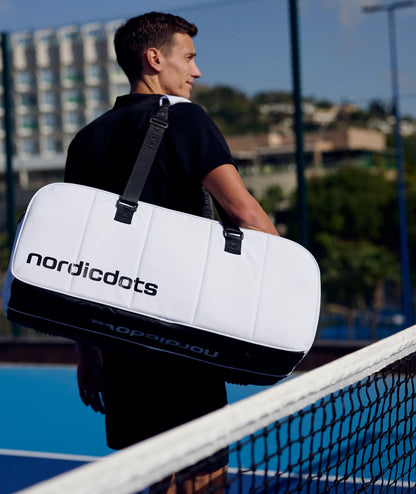 Nordicdots ダッフルバッグ